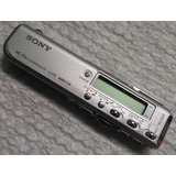 Sony Icdsx46 digital Voice