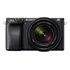 Sony Kit Alpha 6400 + Lente Sel18135 Ilce-6400m Mirrorless Cor Preto