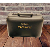 Sony Maleta P Camera