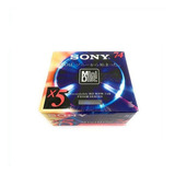 Sony Md Mini Disc 5mdw 74b 74 Minutes Pack Com 5 Prism Serie