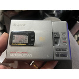 Sony Md Play Portátil Wallkman Mini Disc Mz R30