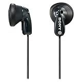 Sony MDR E9LP Preto