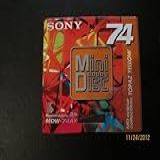 Sony Mdw By 74