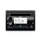 Sony MEX M72BT Receptor De CD Marítimo Com Bluetooth E SiriusXM Pronto