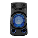 Sony Mhc-v13 Sistema De Audio De Alta Potencia Com Bluetooth