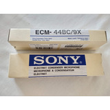 Sony Mic Ecm 44bc 9x 4
