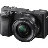 Sony Mirroless A6400 Camera