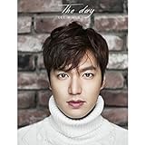 Sony Music Lee Min Ho   The Day  Single  Cd   15P Photobook   Polaroid Photo