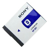 Sony Np bd1 D