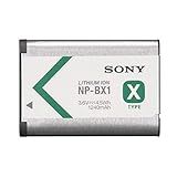 Sony Np Bx1 M8 Lithium Ion X Digite Bateria Prata Compactar
