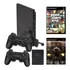 Sony Playstation 2 + 2 Controles + 2 Jogos Fisicos + Nf