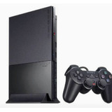 Sony Playstation 2 Com 75 Jogos