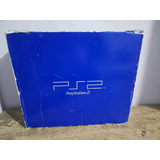 Sony Playstation 2 Fat 50001 Com Caixa Modem Hd 500 Gb Jogos Digitais De Brinde 1 Controle Original Leia Descrição