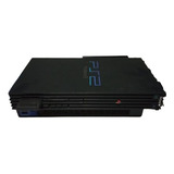 Sony Playstation 2 Fat Americano Original Bloqueado Pouco Usado Acompanha Memory Card Com Opl E Saída Hdmi