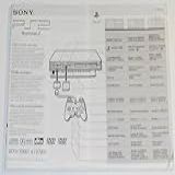Sony PlayStation 2 Instruction Manual