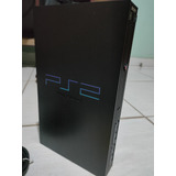 Sony Playstation 2 Ps2 Fat Completo 3 Controles 3 Memory Card