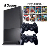 Sony Playstation 2 Standard Completo