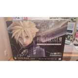 Sony Playstation 3 160gb Final Fantasy Vii: Advent Children Complete Cor Cloud Black