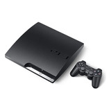 Sony Playstation 3 250gb Standard   Volante   5 Jogos