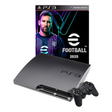 Sony Playstation 3 Efootball