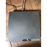 Sony Playstation 3 Ps3 Slim 500gb Desbloqueado Varios Jogos E 2 Controles
