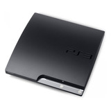 Sony Playstation 3 Slim 120gb Pro Evolution Soccer 2010 Cor Charcoal Black