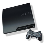 Sony Playstation 3 Slim 160gb Uncharted