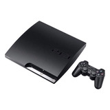 Sony Playstation 3 Slim Hd 320gb + Hen Atualizado Úmtima Versão