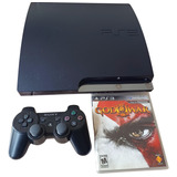 Sony Playstation 3 Slim