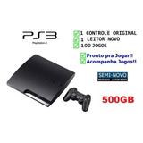Sony Playstation 3 Slim Ps3 Play