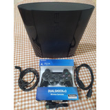 Sony Playstation 3 Super Slim 250gb Cech 4011b Completo, Conservado, Bloqueado, Bivolt. Revisado 100%