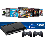 Sony Playstation 3 Super Slim 500gb