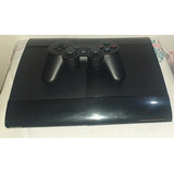 Sony Playstation 3 Super Slim Desbloquead 250 Gb
