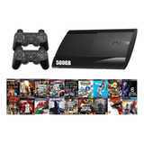 Sony Playstation 3 Vermelho