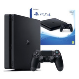 Sony Playstation 4 500gb Ps4 Slim