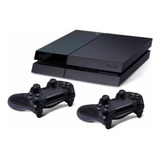 Sony Playstation 4 500gb Standard