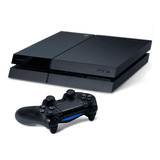 Sony Playstation 4 Ps4 500gb  recondicionado 