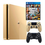 Sony Playstation 4 Ps4 Slim 1tb Nota Fiscal E Garantia