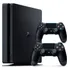 Sony Playstation 4 Slim 1tb + 2 Controle (Recondicionado)
