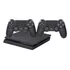 Sony Playstation 4 Slim 1tb  Dualshock 4, 2 Controller Cor  Preto Onyx