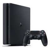 Sony Playstation 4 Slim 1tbt 2 Controles 4 Jogos Físicos