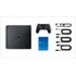 Sony Playstation 4 Slim Cuh-2215a 1tb Standard Preto Onyx 2016
