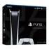 Sony Playstation 5 Digital Edition 825gb Branco E Preto