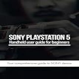 Sony PlayStation 5 Handheld User Guide