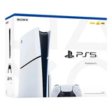 Sony Playstation 5 Slim 1tb Midia