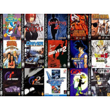 Sony Playstation Jogos De Psone 