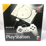 Sony Playstation One Classic Ps1 Original Lacrado Nf