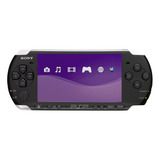 Sony Playstation Portable Psp 65gb Versão 3001 C jogo E Case