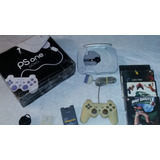 Sony Playstation Ps One Baby c 1 Controle Original Funcionando