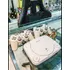 Sony Playstation Ps One Standard  Cor Cinza C/ 2 Controles Originais